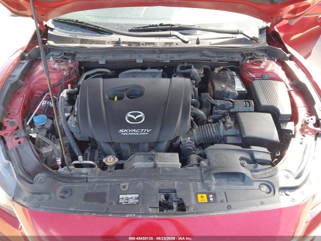 Aukcja sprzedaży 2015 Mazda Mazda6 I Sport, vin: JM1GJ1U68F1169444, numer aukcji: 45458135