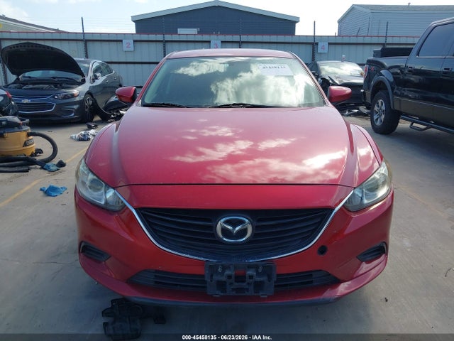 Aukcja sprzedaży 2015 Mazda Mazda6 I Sport, vin: JM1GJ1U68F1169444, numer aukcji: 45458135