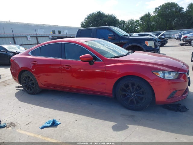 Aukcja sprzedaży 2015 Mazda Mazda6 I Sport, vin: JM1GJ1U68F1169444, numer aukcji: 45458135