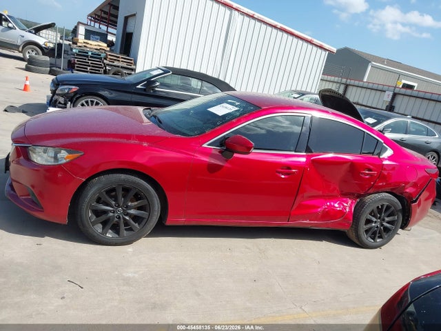 Aukcja sprzedaży 2015 Mazda Mazda6 I Sport, vin: JM1GJ1U68F1169444, numer aukcji: 45458135