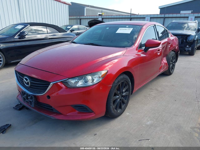 Aukcja sprzedaży 2015 Mazda Mazda6 I Sport, vin: JM1GJ1U68F1169444, numer aukcji: 45458135