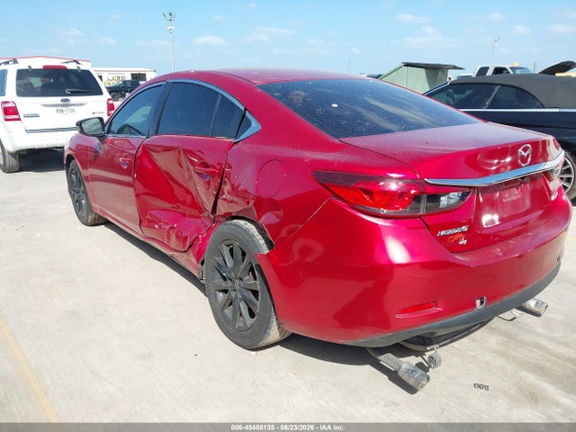 Aukcja sprzedaży 2015 Mazda Mazda6 I Sport, vin: JM1GJ1U68F1169444, numer aukcji: 45458135