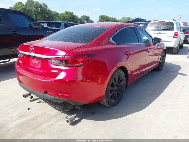 Aukcja sprzedaży 2015 Mazda Mazda6 I Sport, vin: JM1GJ1U68F1169444, numer aukcji: 45458135