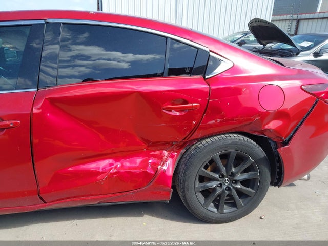 Aukcja sprzedaży 2015 Mazda Mazda6 I Sport, vin: JM1GJ1U68F1169444, numer aukcji: 45458135
