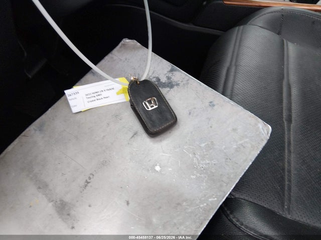 5J6RT6H99NL039173 Honda Cr-v Hybrid Touring