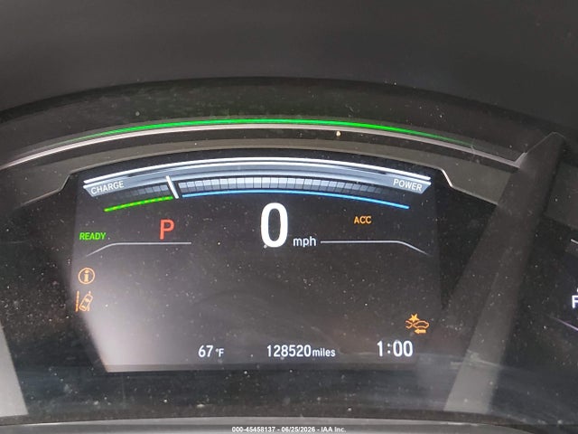 5J6RT6H99NL039173 Honda Cr-v Hybrid Touring