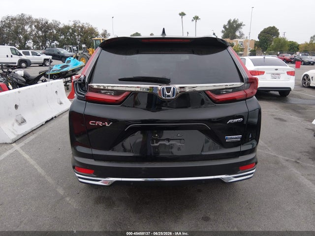 5J6RT6H99NL039173 Honda Cr-v Hybrid Touring