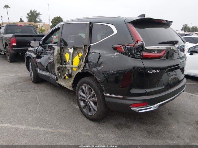 5J6RT6H99NL039173 Honda Cr-v Hybrid Touring