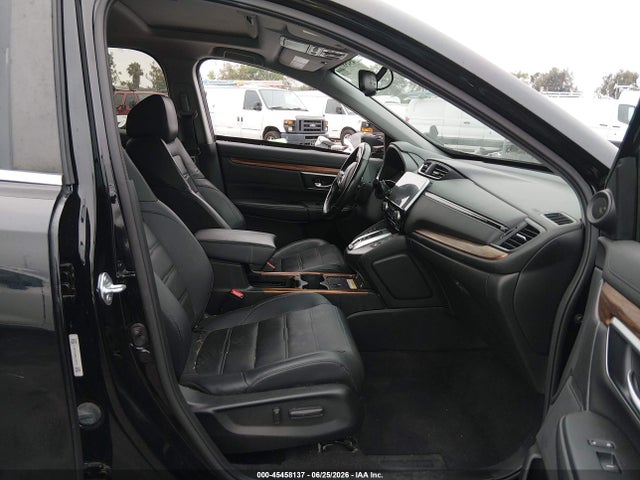 5J6RT6H99NL039173 Honda Cr-v Hybrid Touring