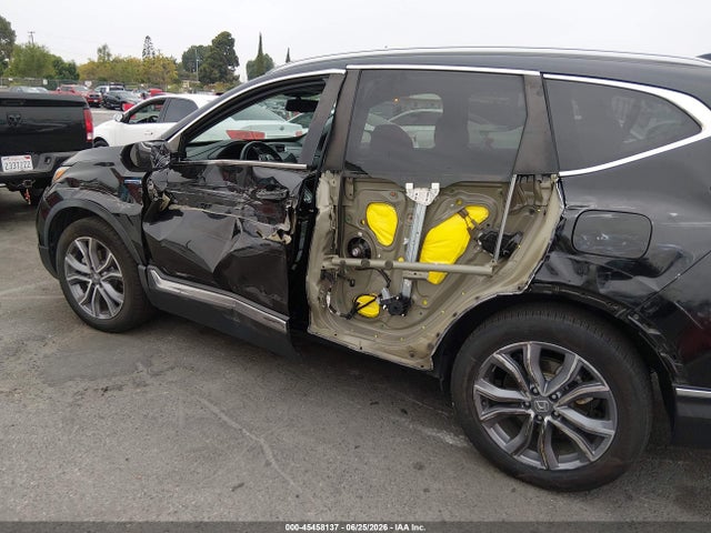 5J6RT6H99NL039173 Honda Cr-v Hybrid Touring