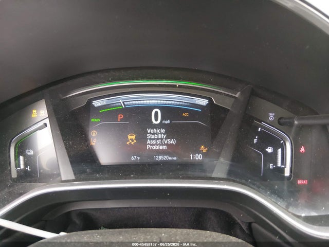 5J6RT6H99NL039173 Honda Cr-v Hybrid Touring