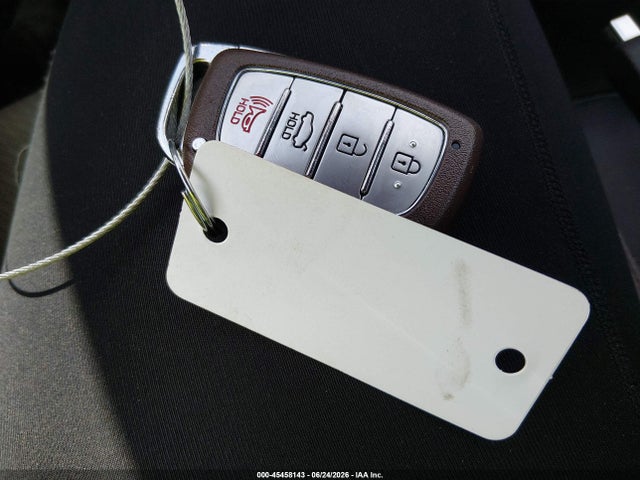 45458143 :رقم المزاد ، KMHD84LFXJU612634 vin ، 2018 Hyundai Elantra Limited مزاد بيع