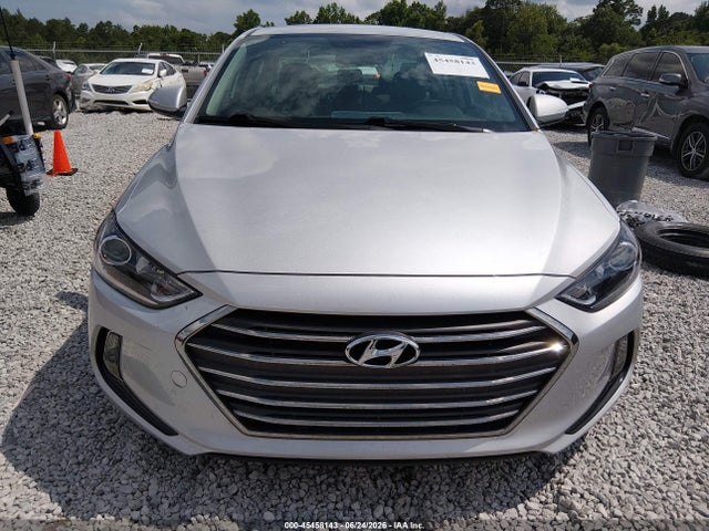 45458143 :رقم المزاد ، KMHD84LFXJU612634 vin ، 2018 Hyundai Elantra Limited مزاد بيع