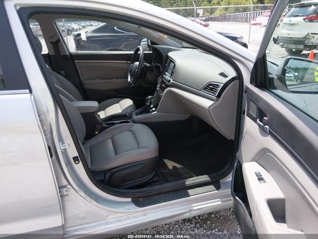 45458143 :رقم المزاد ، KMHD84LFXJU612634 vin ، 2018 Hyundai Elantra Limited مزاد بيع