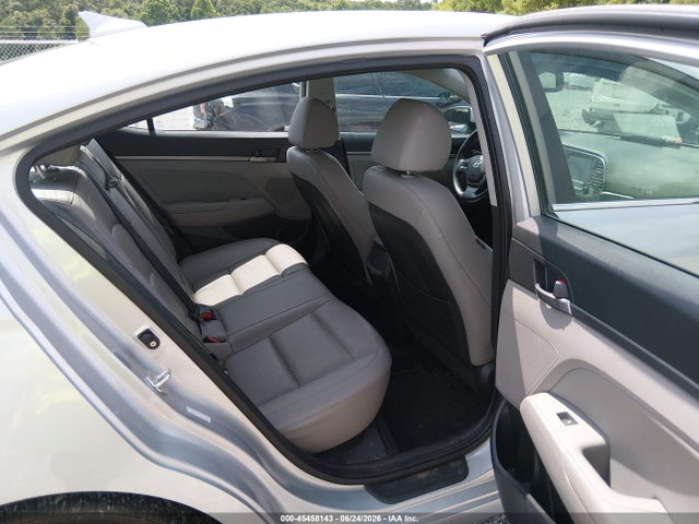 45458143 :رقم المزاد ، KMHD84LFXJU612634 vin ، 2018 Hyundai Elantra Limited مزاد بيع