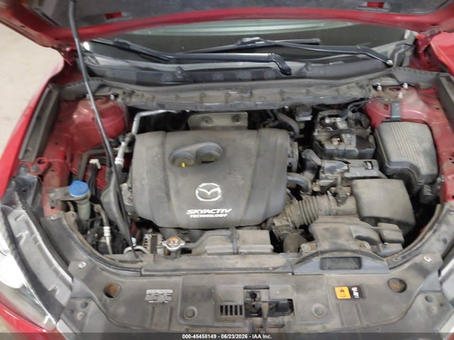 45458149 :رقم المزاد ، JM3KE4DY5E0370974 vin ، 2014 Mazda Cx-5 Grand Touring مزاد بيع