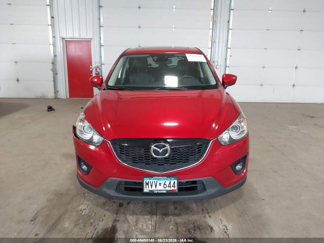 45458149 :رقم المزاد ، JM3KE4DY5E0370974 vin ، 2014 Mazda Cx-5 Grand Touring مزاد بيع