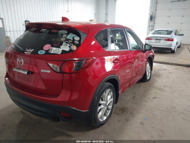 45458149 :رقم المزاد ، JM3KE4DY5E0370974 vin ، 2014 Mazda Cx-5 Grand Touring مزاد بيع