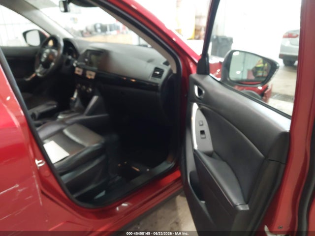 45458149 :رقم المزاد ، JM3KE4DY5E0370974 vin ، 2014 Mazda Cx-5 Grand Touring مزاد بيع