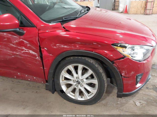 45458149 :رقم المزاد ، JM3KE4DY5E0370974 vin ، 2014 Mazda Cx-5 Grand Touring مزاد بيع