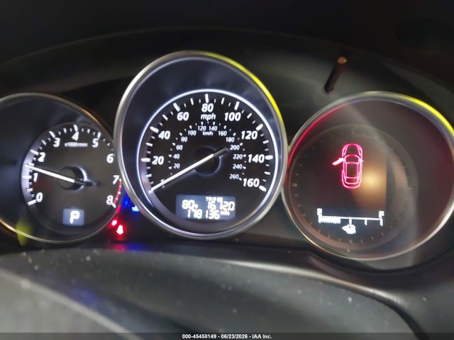 45458149 :رقم المزاد ، JM3KE4DY5E0370974 vin ، 2014 Mazda Cx-5 Grand Touring مزاد بيع