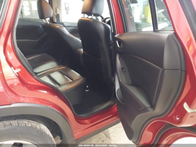 45458149 :رقم المزاد ، JM3KE4DY5E0370974 vin ، 2014 Mazda Cx-5 Grand Touring مزاد بيع