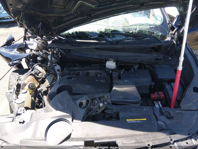 45458154 :رقم المزاد ، 5N1AL0MN9EC532155 vin ، 2014 Infiniti Qx60 مزاد بيع