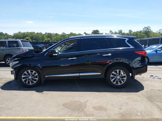 45458154 :رقم المزاد ، 5N1AL0MN9EC532155 vin ، 2014 Infiniti Qx60 مزاد بيع