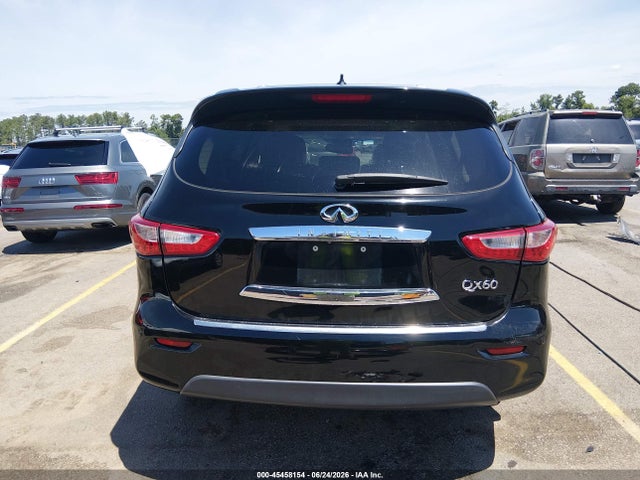 45458154 :رقم المزاد ، 5N1AL0MN9EC532155 vin ، 2014 Infiniti Qx60 مزاد بيع