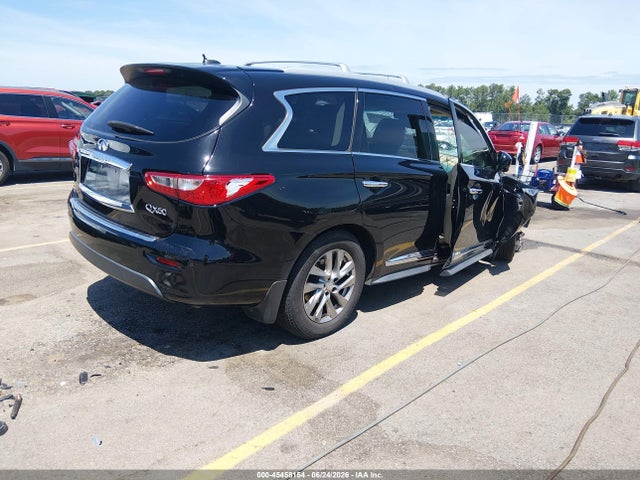 45458154 :رقم المزاد ، 5N1AL0MN9EC532155 vin ، 2014 Infiniti Qx60 مزاد بيع