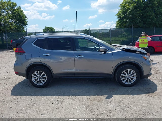 Nissan ROGUE SV 2018 KNMAT2MV1JP597911 Image 13