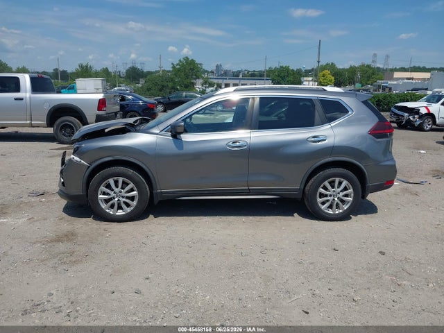 Nissan ROGUE SV 2018 KNMAT2MV1JP597911 Image 14