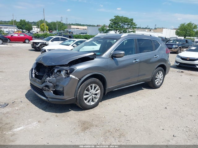 Nissan ROGUE SV 2018 KNMAT2MV1JP597911 Image 2
