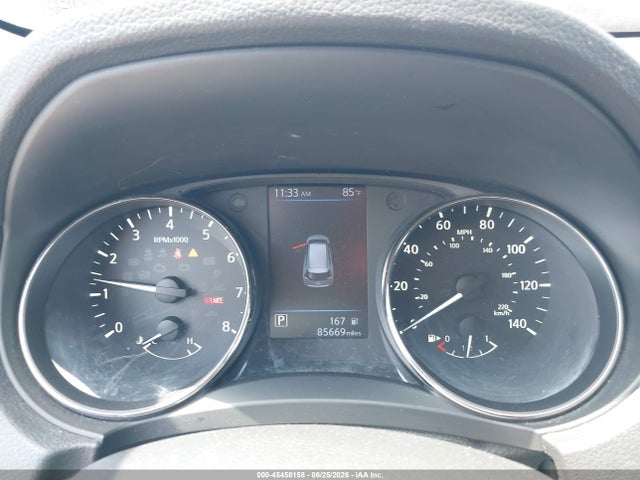 Nissan ROGUE SV 2018 KNMAT2MV1JP597911 Image 7