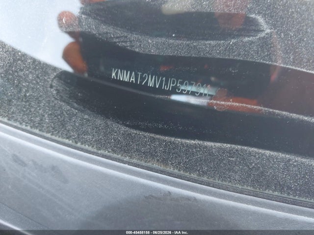 Nissan ROGUE SV 2018 KNMAT2MV1JP597911 Image 9