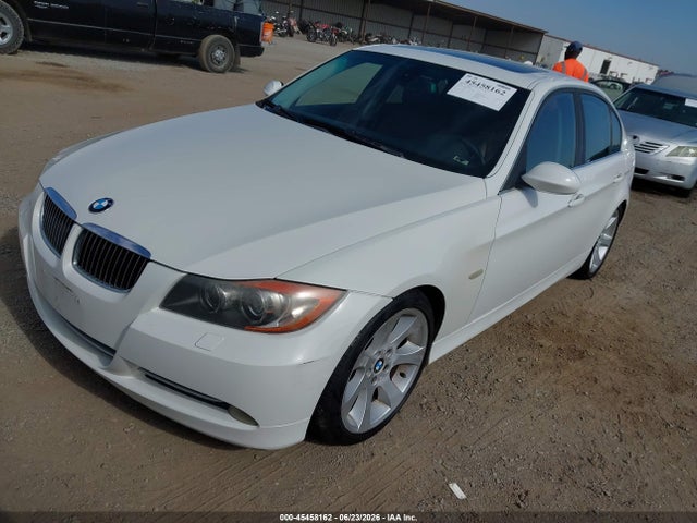 Aukcja sprzedaży 2007 Bmw 335i, vin: WBAVB73577PA85372, numer aukcji: 45458162