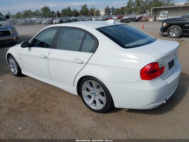 Aukcja sprzedaży 2007 Bmw 335i, vin: WBAVB73577PA85372, numer aukcji: 45458162