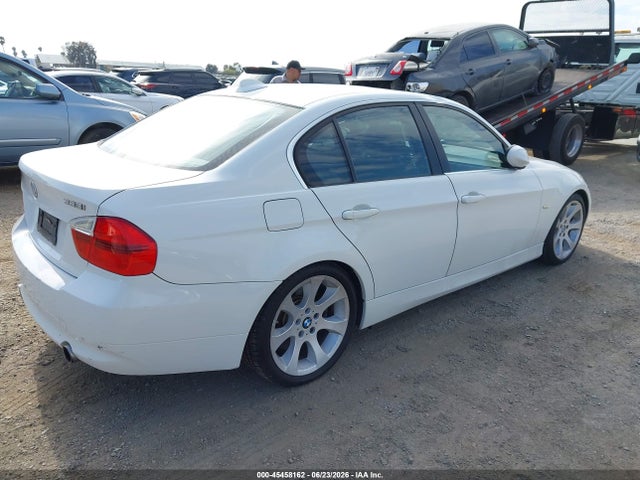 Aukcja sprzedaży 2007 Bmw 335i, vin: WBAVB73577PA85372, numer aukcji: 45458162
