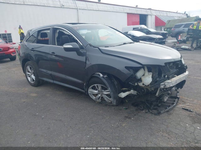45458169 :رقم المزاد ، 5J8TB4H50DL002660 vin ، 2013 Acura Rdx مزاد بيع