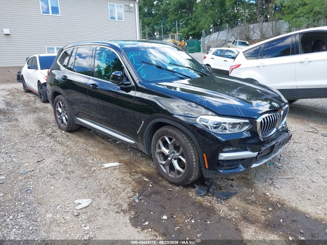 Продажа на аукционе авто 2021 Bmw X3 Xdrive30i, vin: 5UXTY5C05M9F61375, номер лота: 45458175