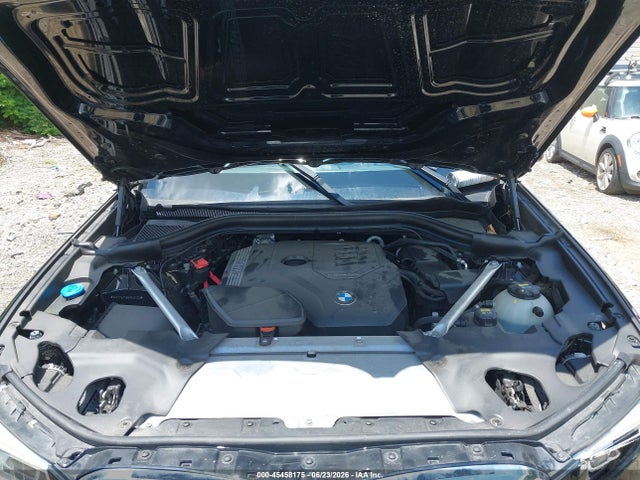 Продаж на аукціоні авто 2021 Bmw X3 Xdrive30i, vin: 5UXTY5C05M9F61375, номер лоту: 45458175