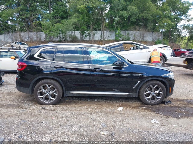 Продаж на аукціоні авто 2021 Bmw X3 Xdrive30i, vin: 5UXTY5C05M9F61375, номер лоту: 45458175