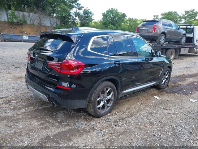 Продаж на аукціоні авто 2021 Bmw X3 Xdrive30i, vin: 5UXTY5C05M9F61375, номер лоту: 45458175