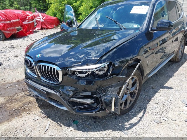 Продаж на аукціоні авто 2021 Bmw X3 Xdrive30i, vin: 5UXTY5C05M9F61375, номер лоту: 45458175