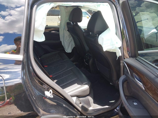 Продаж на аукціоні авто 2021 Bmw X3 Xdrive30i, vin: 5UXTY5C05M9F61375, номер лоту: 45458175
