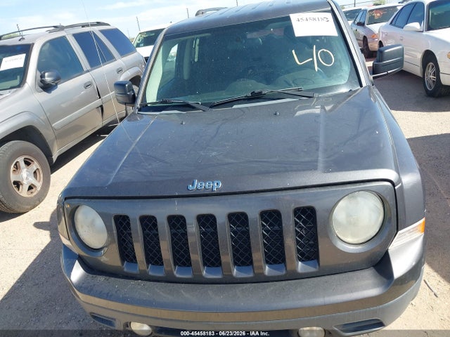Jeep Patriot Sport 2014 1C4NJPBB0ED850155 Image 10
