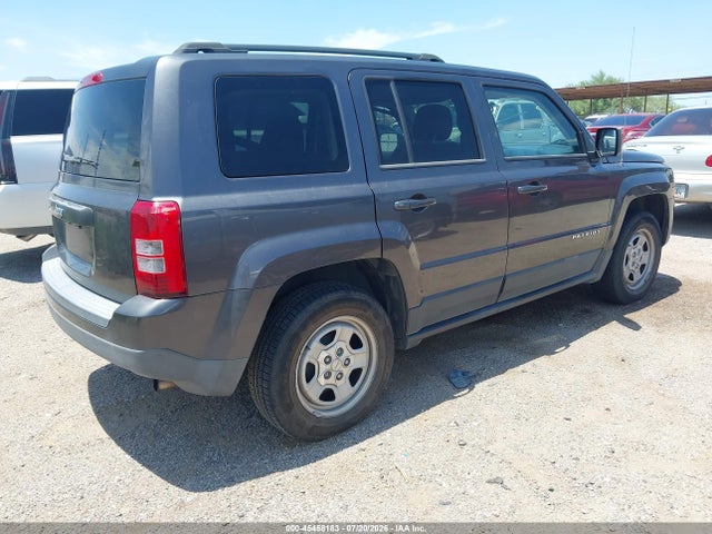 Jeep Patriot Sport 2014 1C4NJPBB0ED850155 Image 4