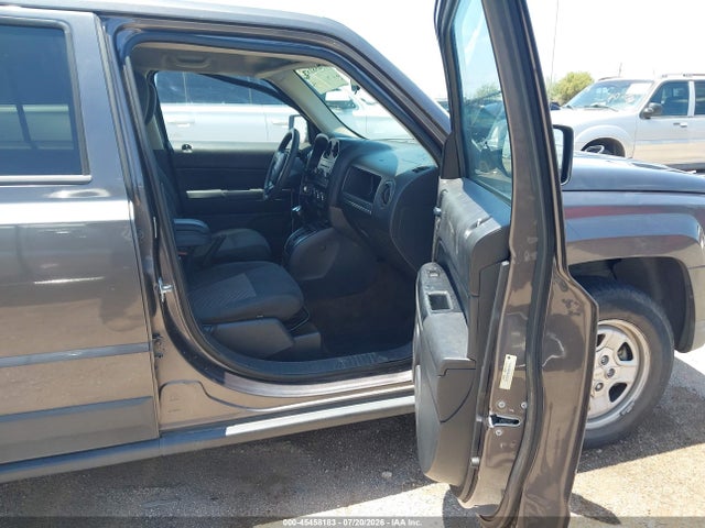 Jeep Patriot Sport 2014 1C4NJPBB0ED850155 Image 5
