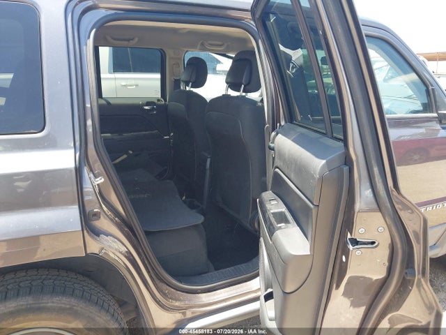 Jeep Patriot Sport 2014 1C4NJPBB0ED850155 Image 8