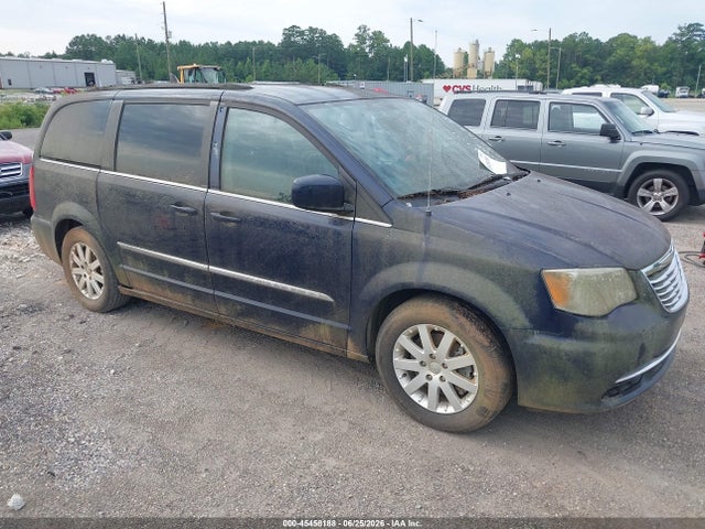 45458188 :رقم المزاد ، 2C4RC1BG0ER236448 vin ، 2014 Chrysler Town & Country Touring مزاد بيع